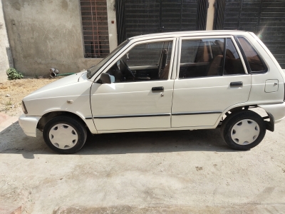 Suzuki Mehran vxr 2018