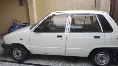 Suzuki Mehran vx 2003
