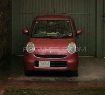 Suzuki MR Wagon 2007