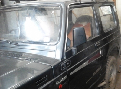 Suzuki Potohar 1986