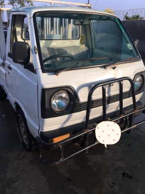 Suzuki Ravi 2008