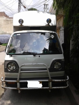 Suzuki Ravi 2008