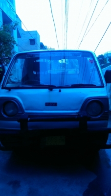 Suzuki Ravi 2008