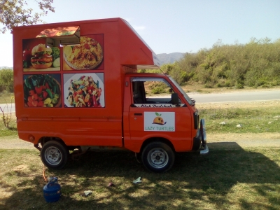 Suzuki Ravi 2010