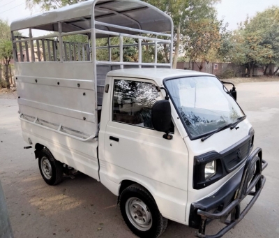 Suzuki Ravi 2016