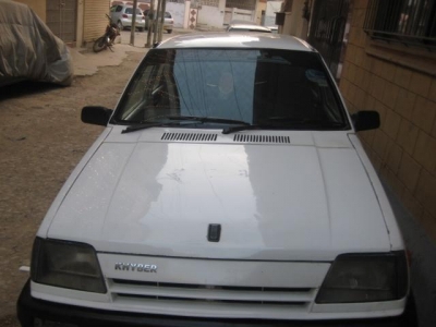 Suzuki Swift 1989
