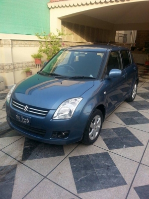Suzuki Swift 2011