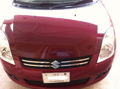 Suzuki Swift 2011