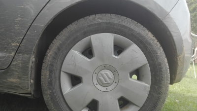 Suzuki Swift 2011