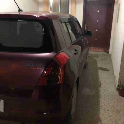 Suzuki Swift 2011