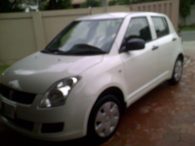 Suzuki Swift 2011
