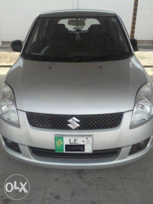 Suzuki Swift 2011