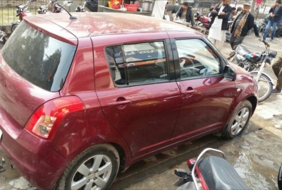 Suzuki Swift 2011