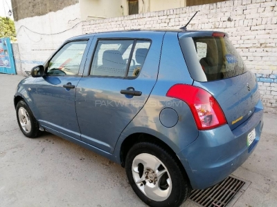 Suzuki Swift 2011