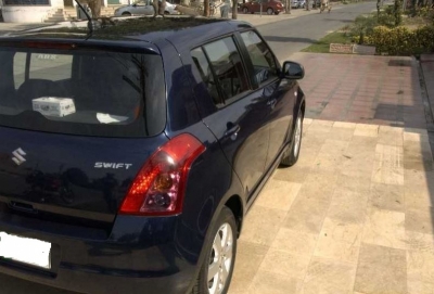 Suzuki Swift 2012