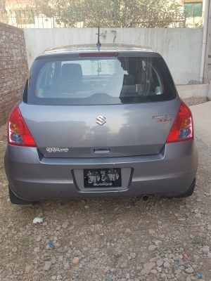 Suzuki Swift 2012