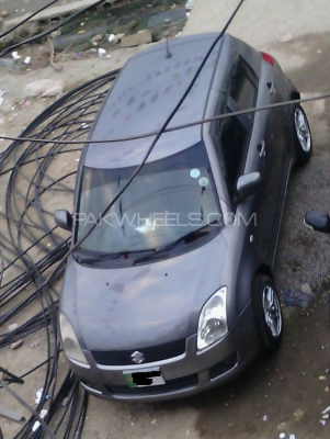 Suzuki Swift 2012