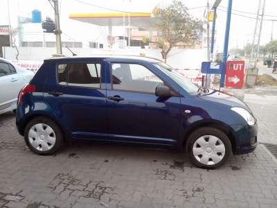 Suzuki Swift 2012