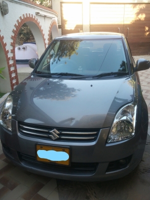 Suzuki Swift 2014