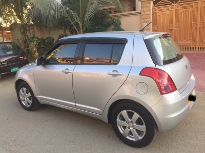 Suzuki Swift 2014