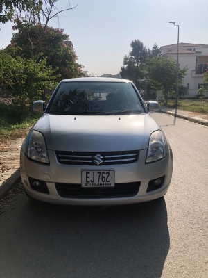 Suzuki Swift 2015