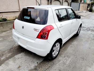 Suzuki Swift 2016