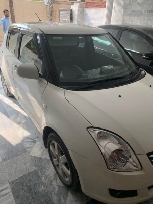 Suzuki Swift 2017