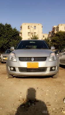 Suzuki Swift 2017
