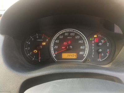 Suzuki Swift 2018