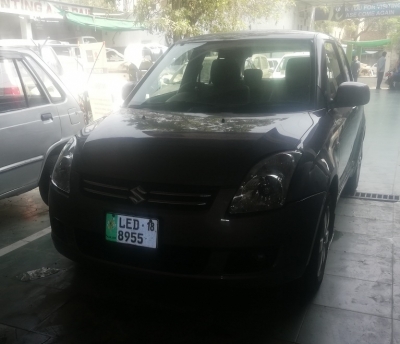 Suzuki Swift 2018