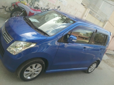 Suzuki Wagon R 2011