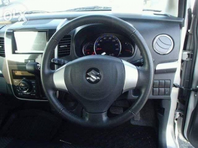 Suzuki Wagon R 2012