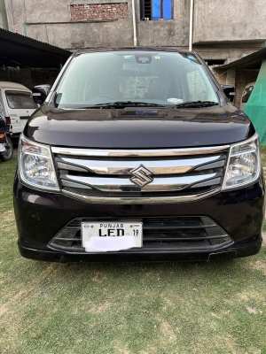 Suzuki Wagon R 2015