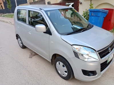 Suzuki Wagon R 2016