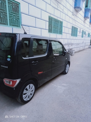 Suzuki Wagon R 2017