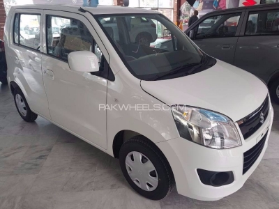 Suzuki Wagon R 2017