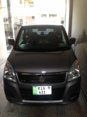 Suzuki Wagon R 2017