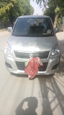 Suzuki Wagon R 2017