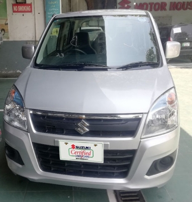 Suzuki Wagon R 2017