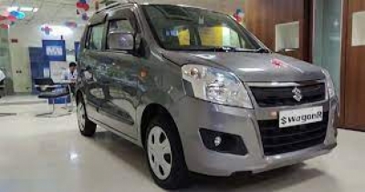 Suzuki Wagon R 2019