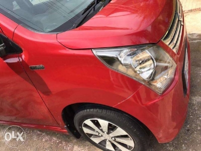 Suzuki Wagon R STINGRAY 2013