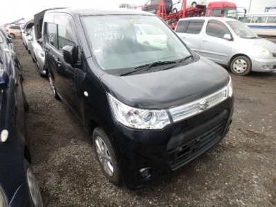 Suzuki Wagon R STINGRAY 2013
