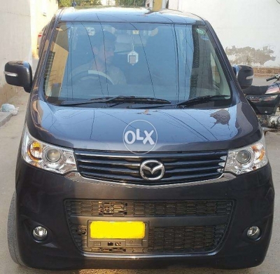 Suzuki Wagon R STINGRAY 2014