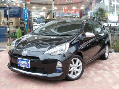 Toyota AQUA 2011