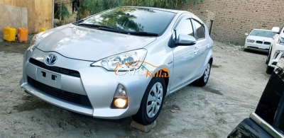 Toyota AQUA 2014
