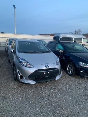 Toyota AQUA 2018