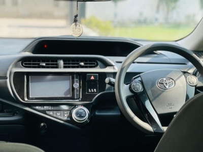 Toyota AQUA 2019