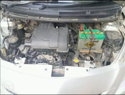 Toyota Belta 2006