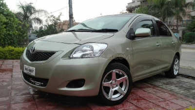 Toyota Belta 2007