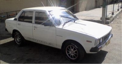 Toyota Corolla 1980